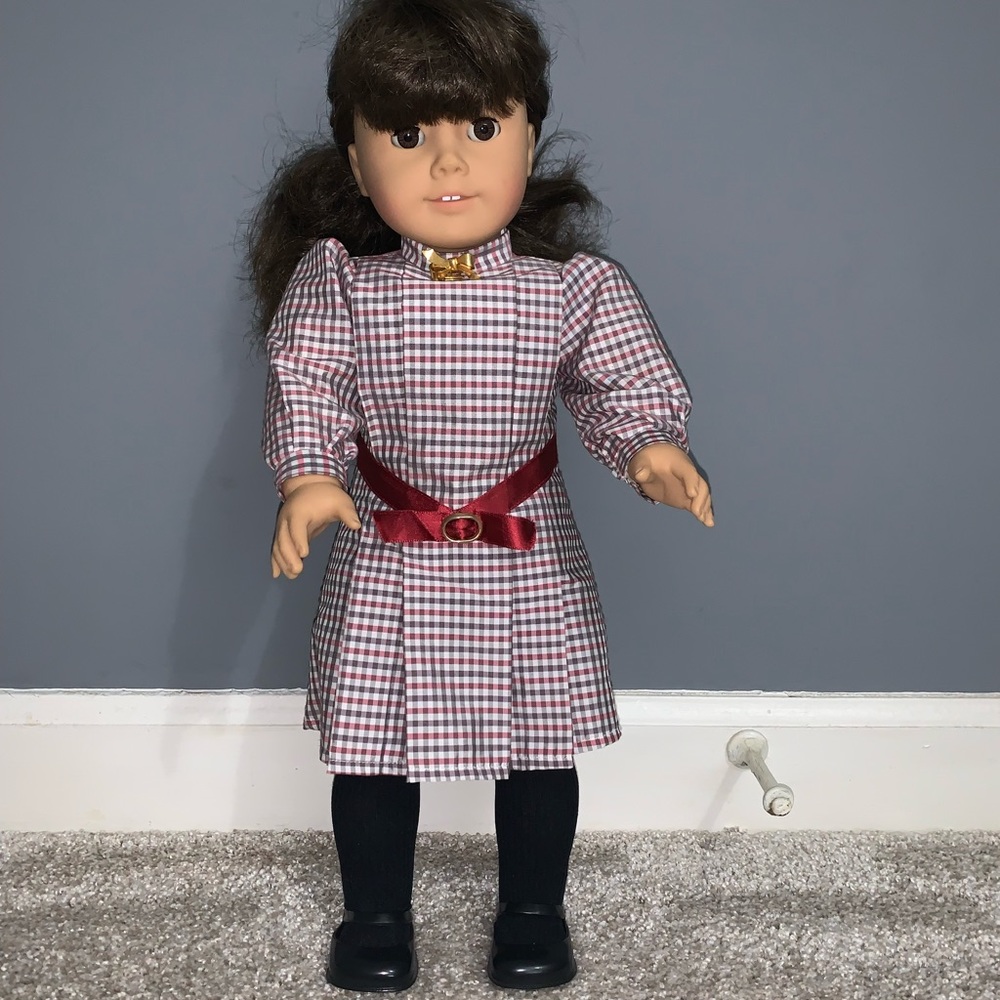 Vintage American Doll Samantha